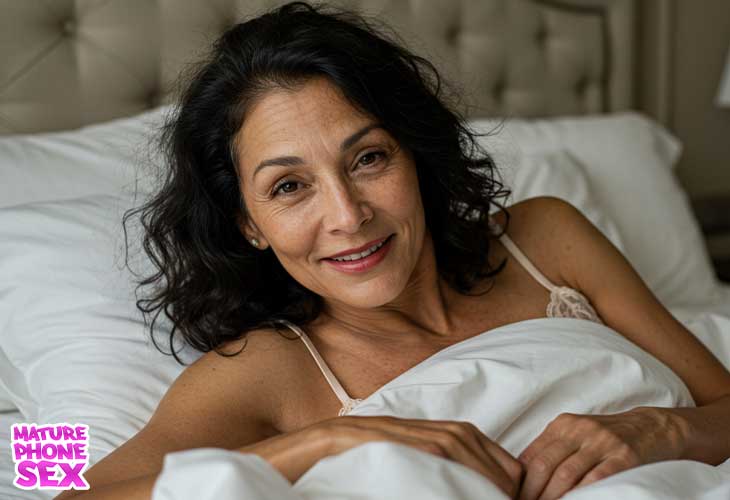 36p Mature Phone Sex