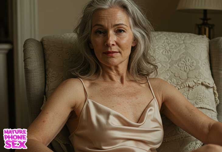 36p Mature Phone Sex