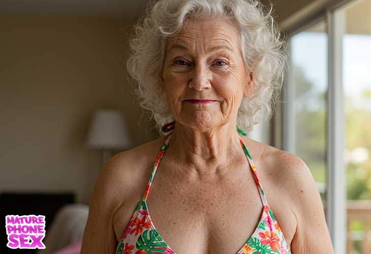 36p Mature Phone Sex